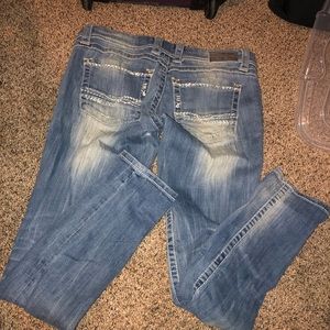 BKE denim Stella Jeans 31R